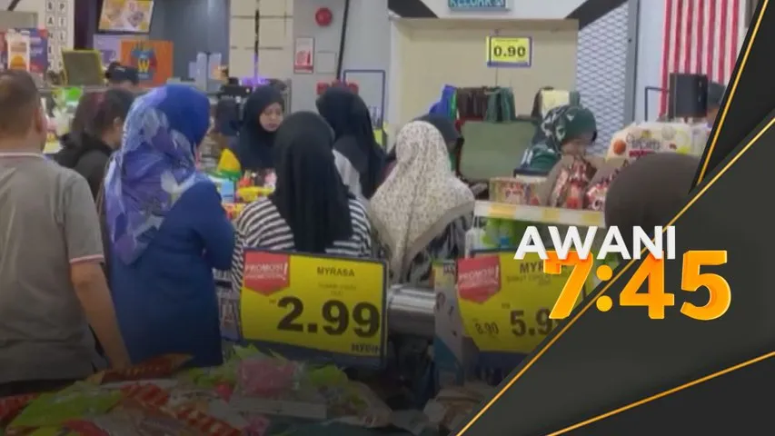 Dua juta penerima tebus sumbangan sejak Selasa - Amir Hamzah