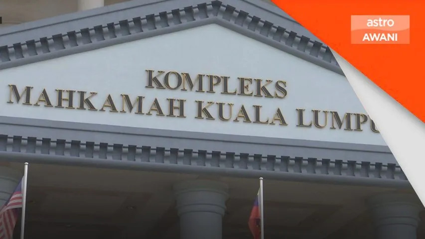 Remaja lelaki mengaku tidak bersalah