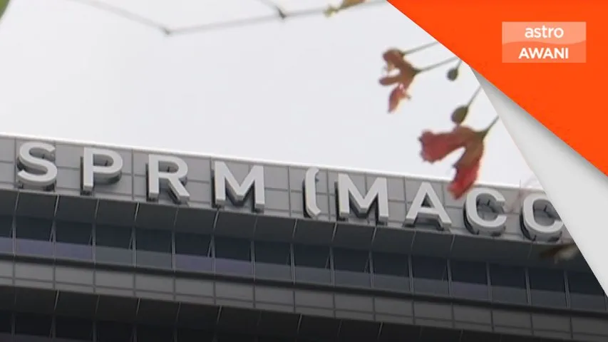 SPRM terima laporan seleweng RM1.11 bilion babit bekas menteri