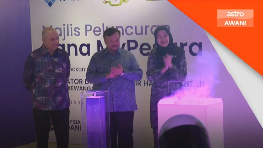 KWAP lancar dana mikro RM20 juta bantu pesara yang berniaga