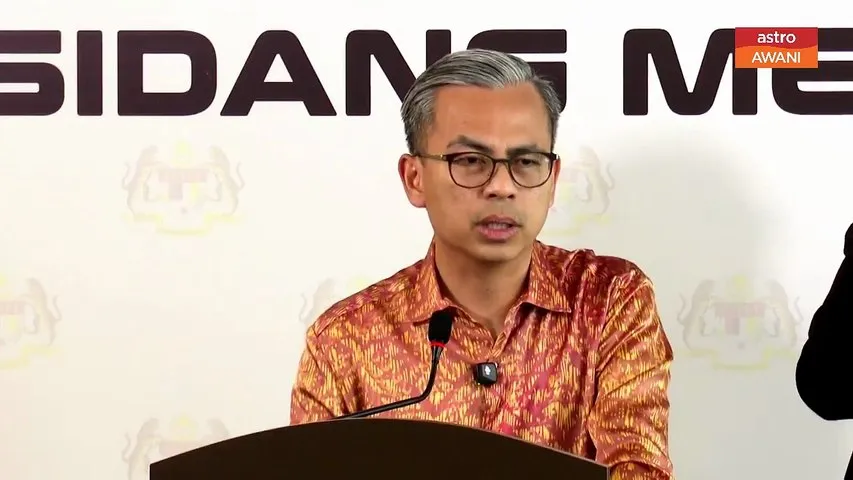Jemaah menteri menyambut baik kenyataan MB Selangor - Fahmi Fadzil