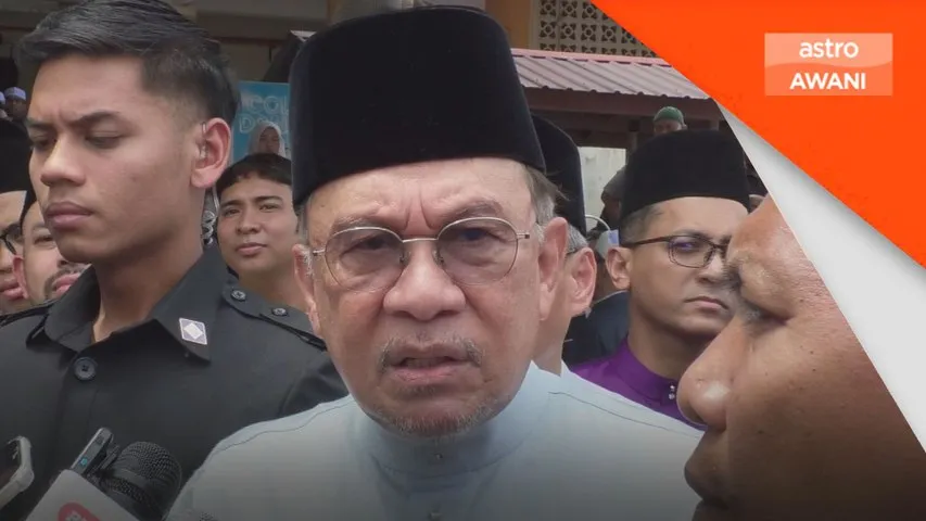 Beri ruang siasatan isu Azam Baki - PM
