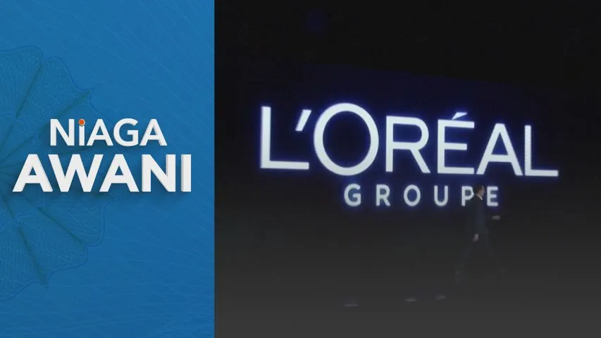 L’Oreal catat pertumbuhan jualan 6 peratus suku keempat 2025