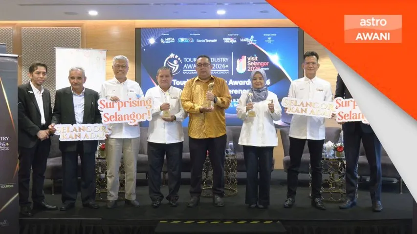 TIA 2026 perkasa imej pelancongan Malaysia