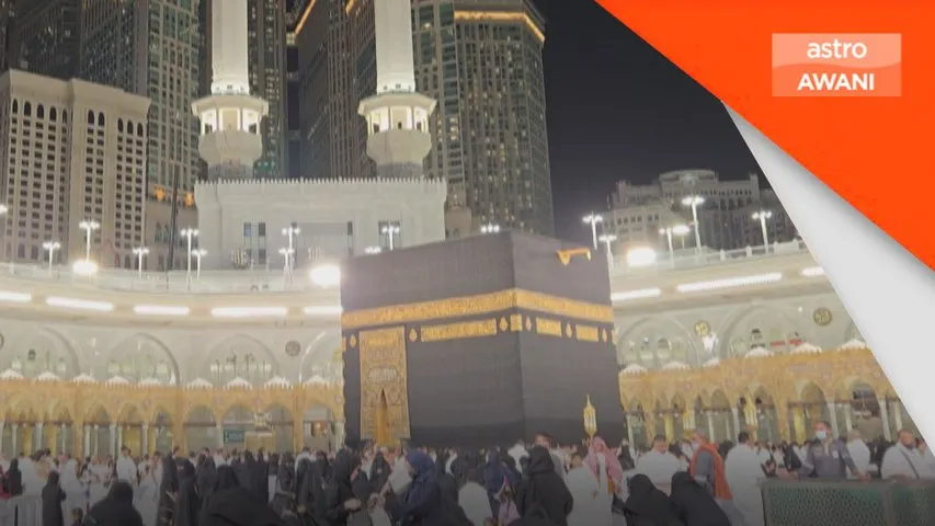 Arab Saudi tetapkan bayaran dam lebih awal sebagai pra-syarat visa Haji 1447H/2026M