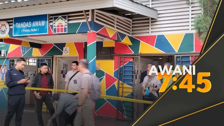 Polis tahan remaja perempuan usia 18 tahun