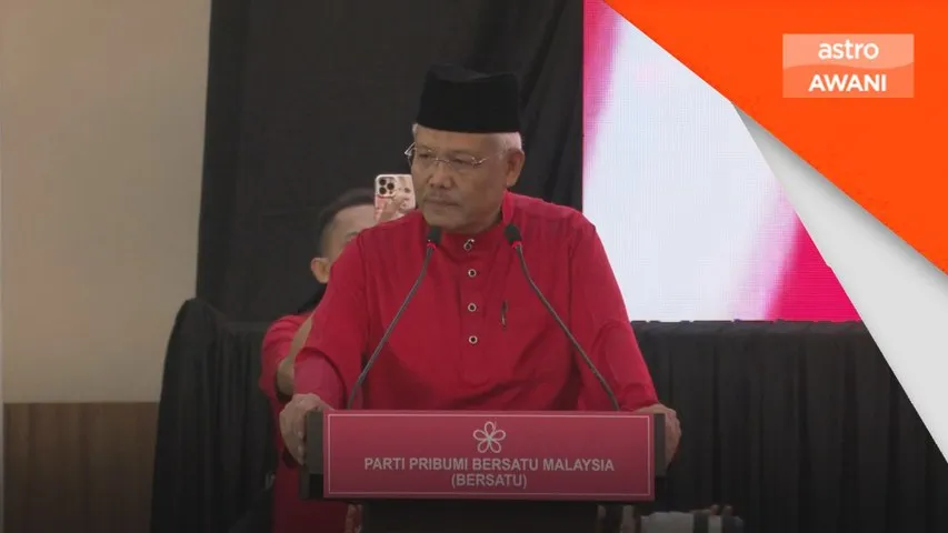 Hamzah antara 17 pemimpin Bersatu dipecat