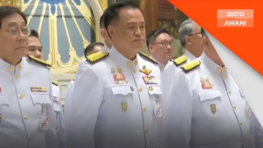 PM Thai bentuk gabungan dengan Thaksin