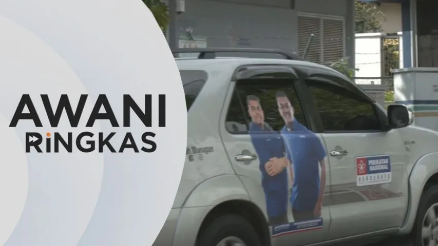 AWANI Ringkas: Mesyuarat MPT BERSATU hari ini