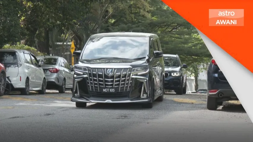 BERSATU adakan mesyuarat majlis pimpinan di rumah Muhyiddin