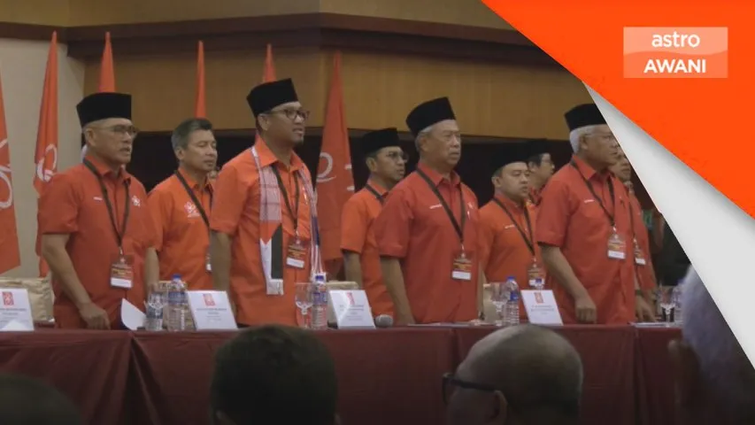 Pecat pemimpin adalah proses pendewasaan parti