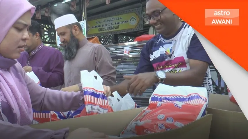 Program bantuan cecah usia 32, lebih 2,000 penerima disantuni