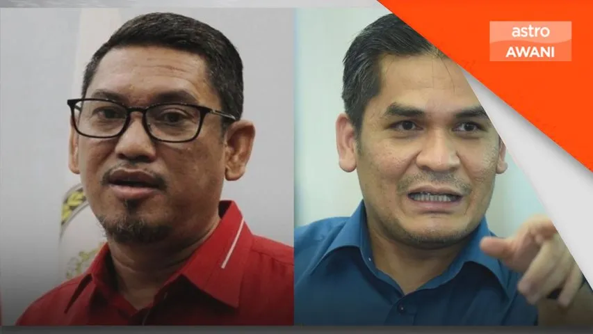 Faizal Azumu dan Radzi Jidin galas tugas Timbalan Presiden