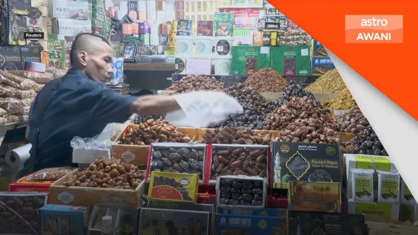 Jualan menjunam menjelang Ramadan akibat harga, inflasi meningkat