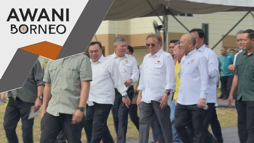 Premier tambah 60 unit RSP di Kampung Santubong