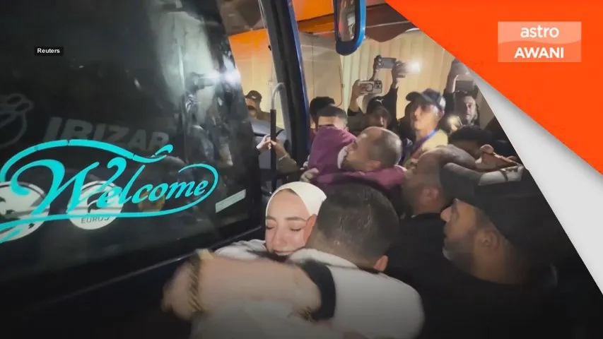 Pembukaan Lintasan Rafah beri sinar kepada penduduk Gaza