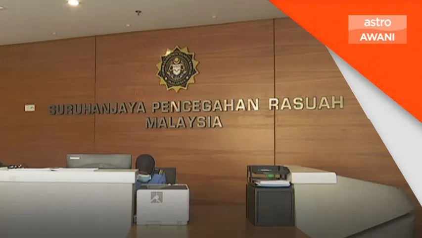 Keselamatan senjata api peguat kuasa SPRM diperkukuh