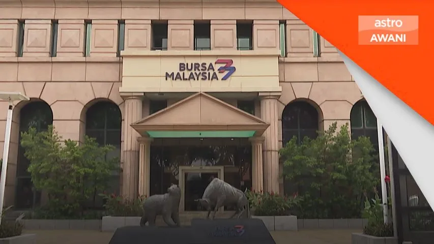 Bursa Malaysia dijangka bergerak mendatar minggu depan
