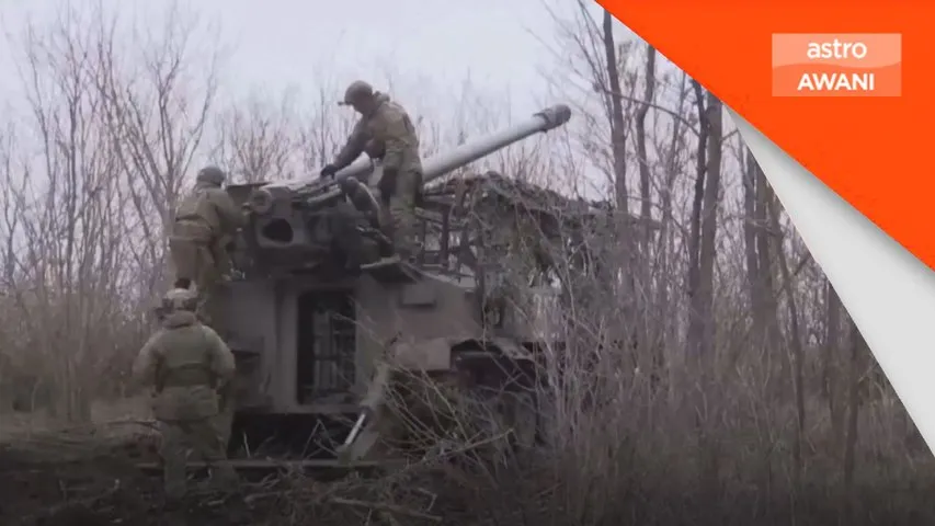 Denmark dan Finland gesa sokongan ketenteraan berterusan kepada Ukraine