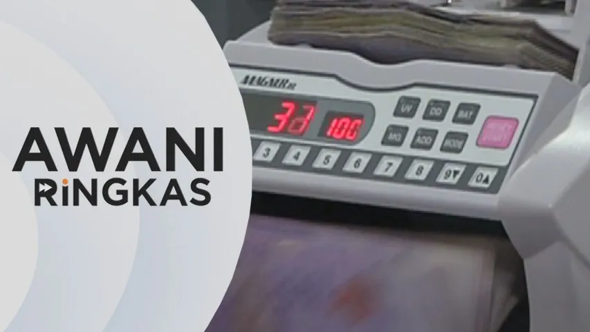 AWANI Ringkas: Ringgit dijangka kekal kukuh sekitar 3.90 minggu depan