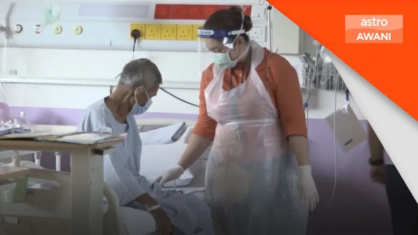 2,571 kes tibi direkodkan setakat ME 5/2026