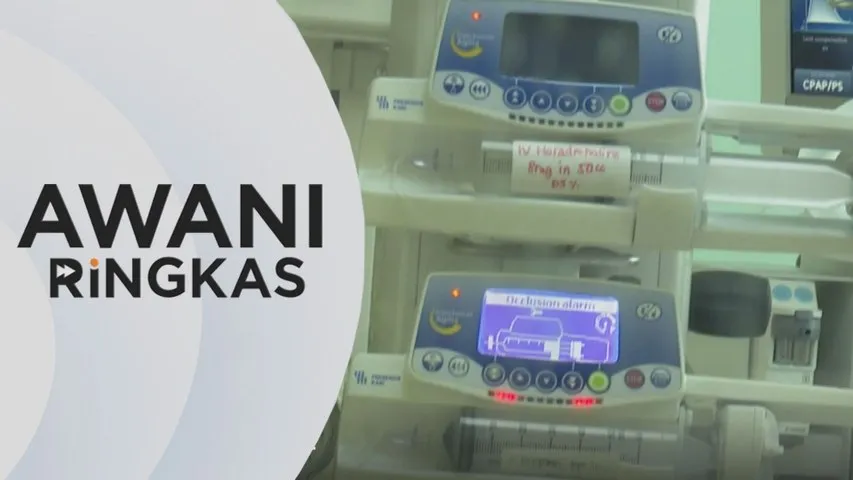 AWANI Ringkas: 503 kes baharu tibi