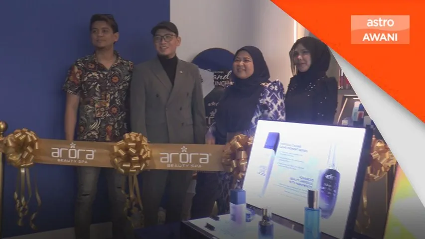 Arora Beauty Spa perluas penjagaan kulit holistik berasaskan sains