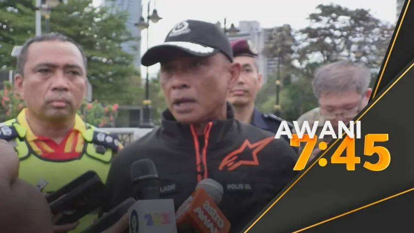 Polis siasat jika wujud elemen 3R