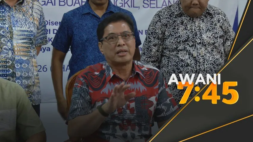 Azam Baki sedia disiasat, tidak perlu bercuti