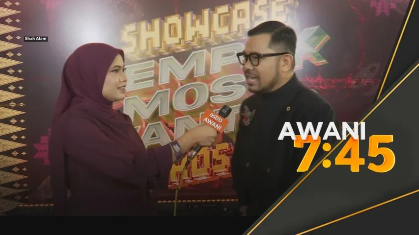 Tema ‘Re-Culture’, angkat evolusi budaya pop tempatan