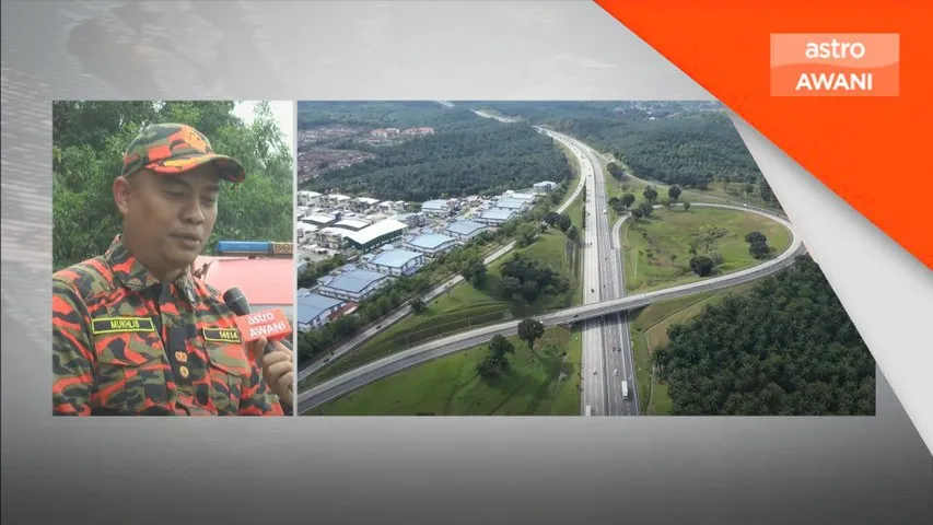 Tinjauan trafik di PLUS sepanjang musim perayaan Tahun Baru Cina