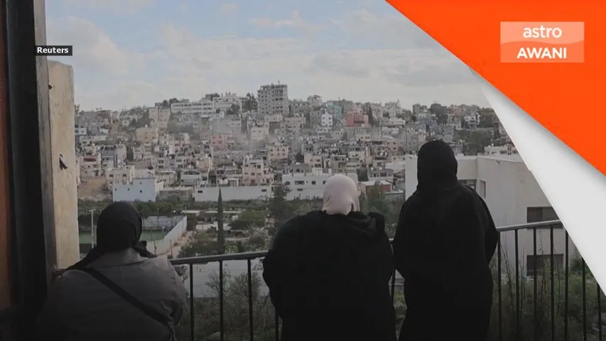 Israel lulus cadangan daftar tanah Tebing Barat sebagai ‘harta negara’