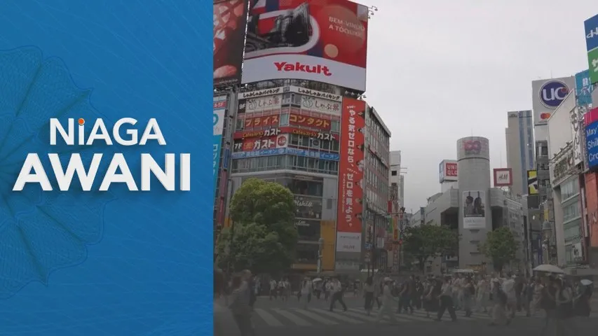 Jepun catat pertumbuhan 0.2% pada suku keempat 2025