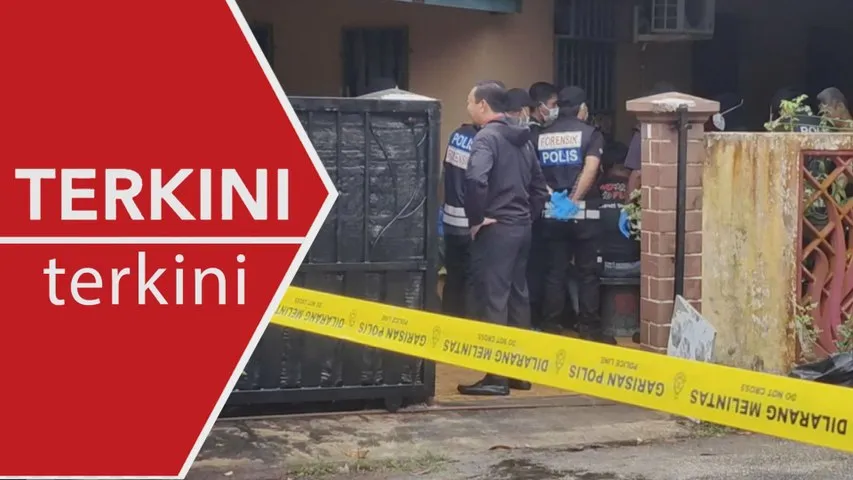 [TERKINI] Sidang media Ketua Polis Pahang, kes bunuh lima sekeluarga