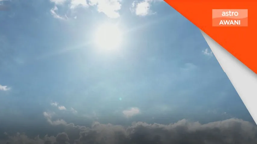 Cuaca panas: Johor laksana solat istisqa’ dan hajat hingga Khamis