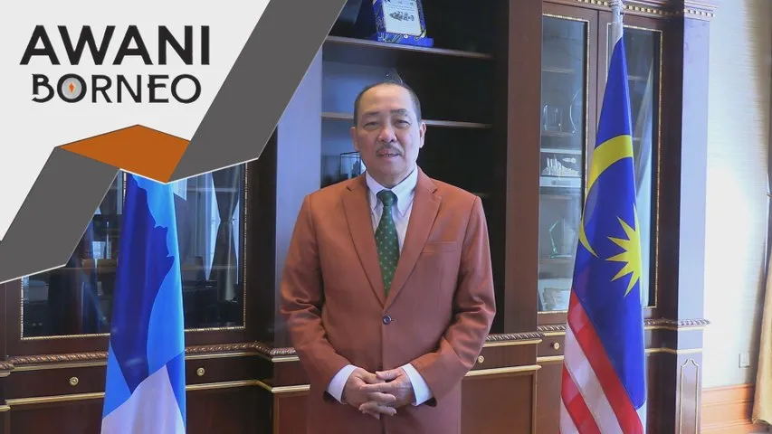 Masyarakat Cina rakan strategik Kerajaan Negeri bangunkan Sabah - Hajiji