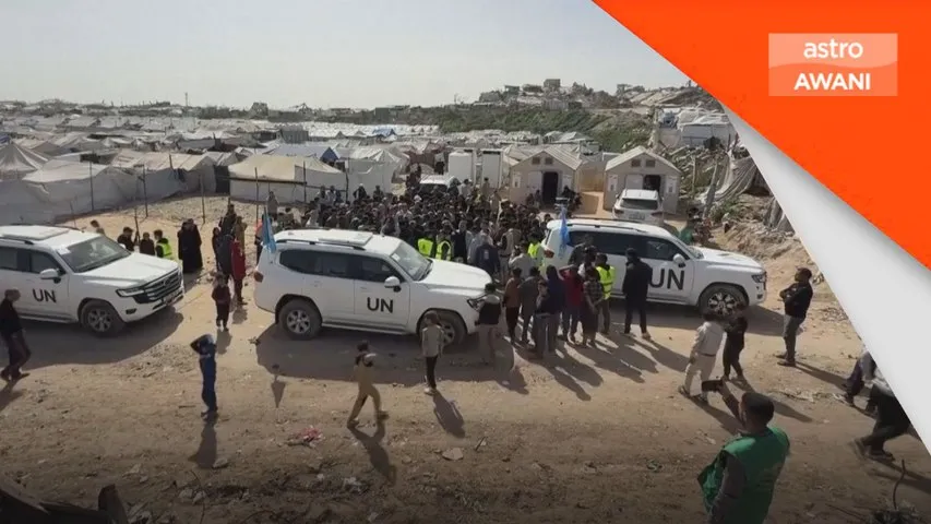 UNDP desak akses lebih luas bantu bantuan di Gaza