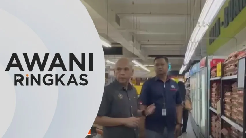 AWANI Ringkas: KPDN anjur 1,898 siri PJRM sepanjang Ramadan