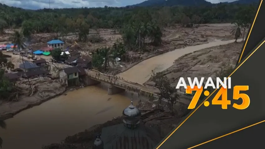 Hari pertama Ramadan serba kekurangan