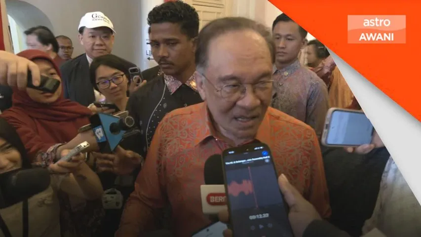 PM minta tumpu pembangunan, tangguh polemik demi perpaduan