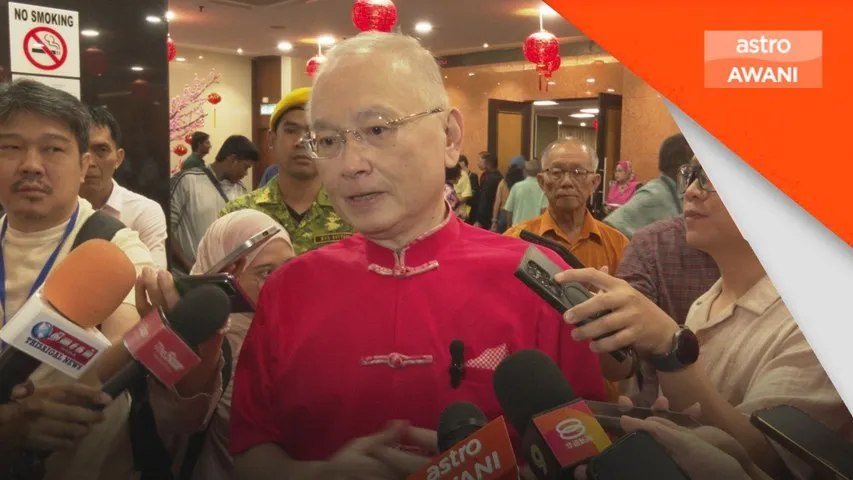 Tahun ini mencabar, suasana politik masuk 'gear' 5 - Ka Siong