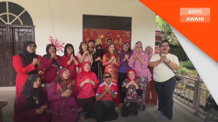 Peredaran zaman tidak luputkan tradisi kunjung-mengunjung