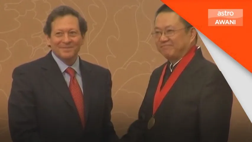 Pengerusi Hyatt letak jawatan susulan skandal Epstein