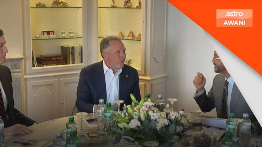 Rundingan Iran-AS berakhir