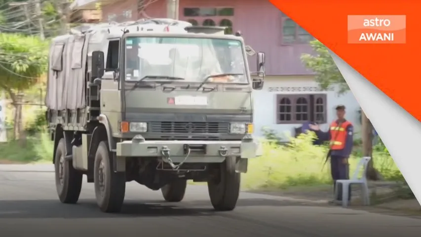 Kemboja dakwa Thailand masih ceroboh sempadan