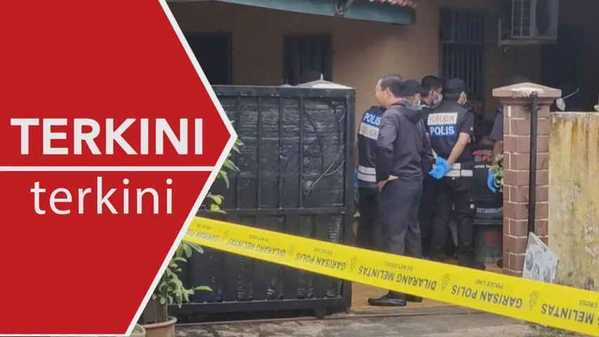 [TERKINI] Saksi terdengar pertengkaran sebelum insiden pembunuhan