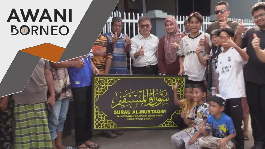 Bantuan karpet surau dan masjid beri keselesaan beribadah