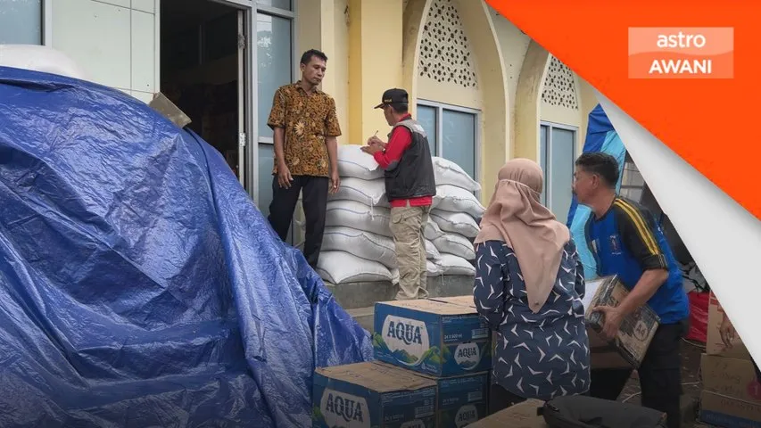 Indonesia tolak bantuan beras diaspora Aceh di Malaysia