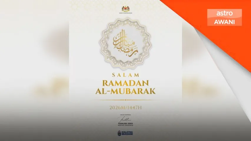 Menteri Kabinet sampaikan ucapan Ramadan, tekankan perpaduan
