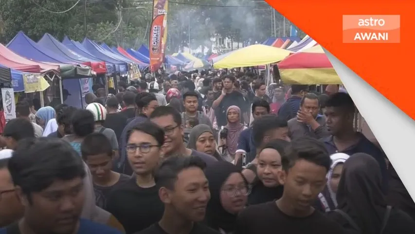Belanja bijak sepanjang Ramadan dan Hari Raya